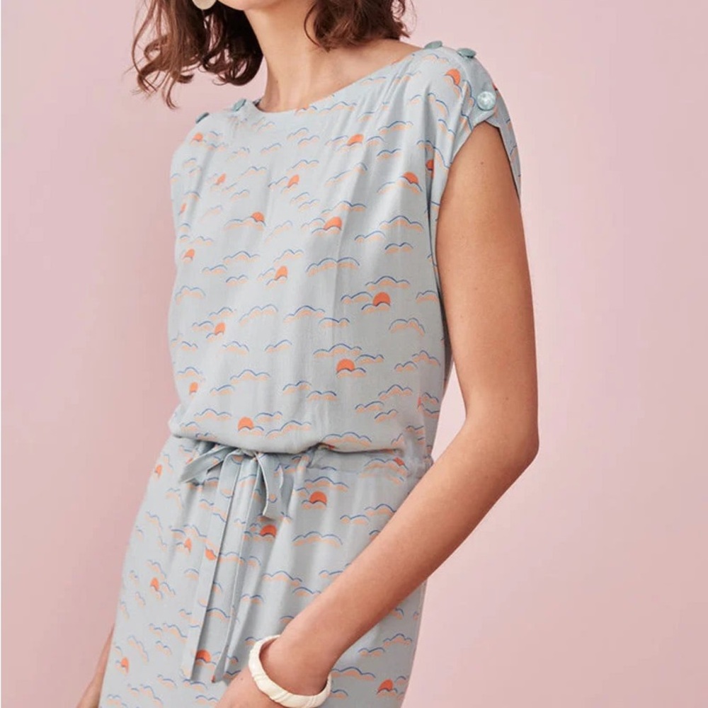 Des Petits Hauts dress